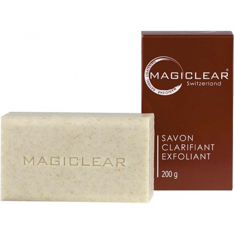 SAVON CLARIFIANT EXFOLIANT MAGICLEAR 200GR