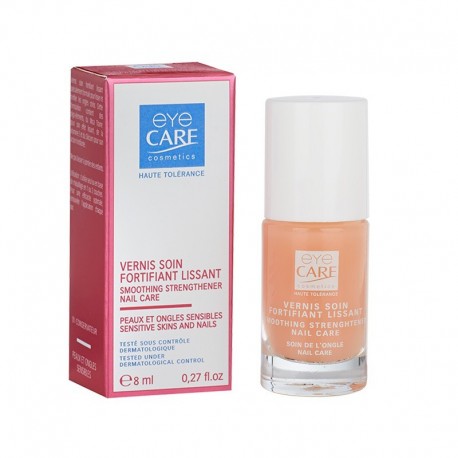 Vernis soin fortifiant lissant - 8 ml