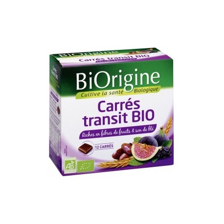 Vitarmonyl BIORIGINE CARRE TRANSIT - BOITE DE 12