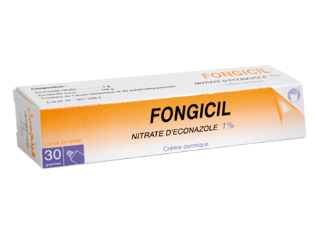 Fongicil 1 T 30 Gr En Tunisie Dermatologie Maj 21